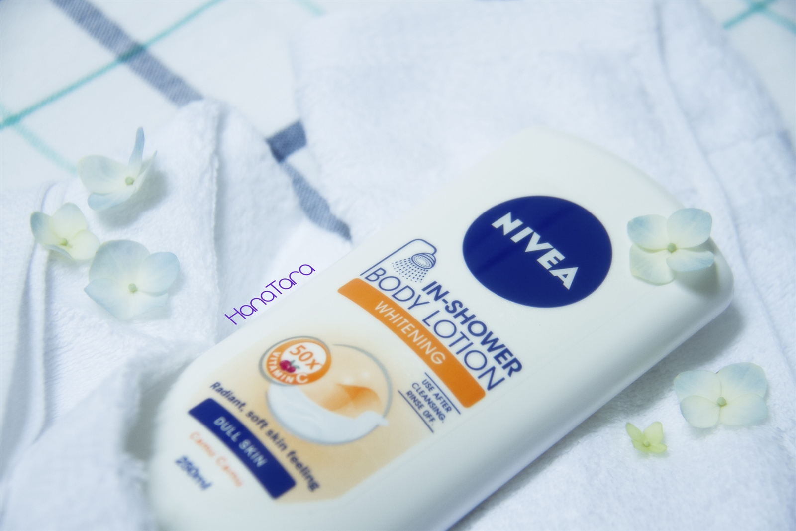 Review: Nivea In Shower Skin Conditioner - Da Mềm Mượt Trong Tích Tắc