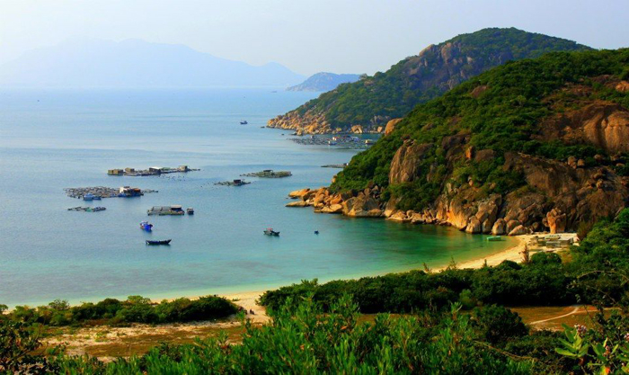 Những bãi biển đẹp nhất Việt Nam - 2