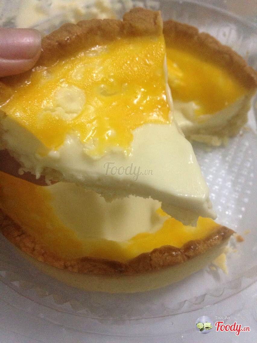 cheese tart