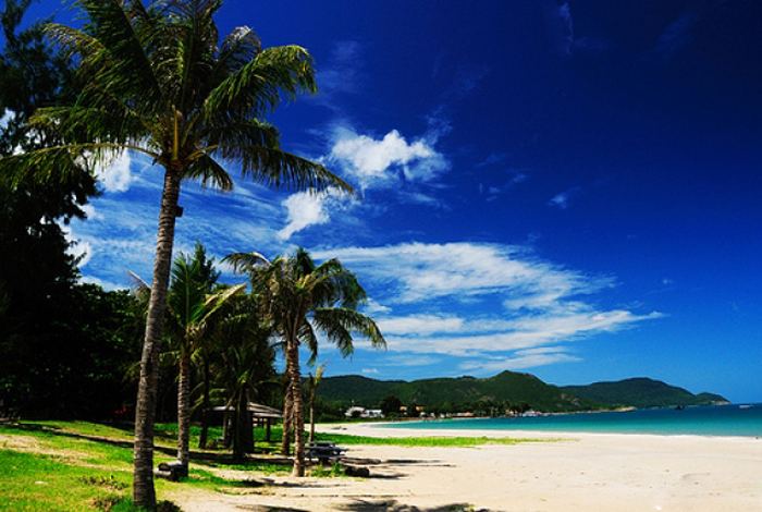 Những bãi biển đẹp nhất Việt Nam - 5