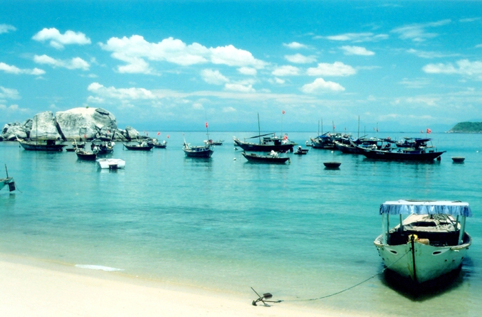 Những bãi biển đẹp nhất Việt Nam - 12