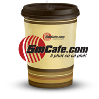 Cà phê mang về 5M Cafe