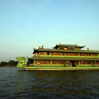 Nhà Hàng Potomac - Du thuyền Hồ Tây