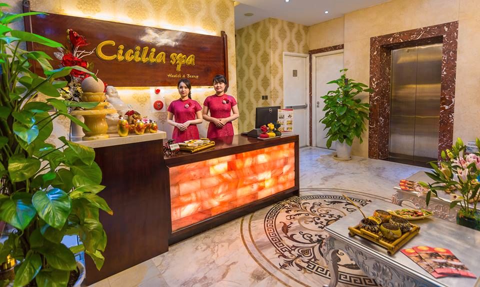 Cicilia Hotel & Spa Đà Nẵng