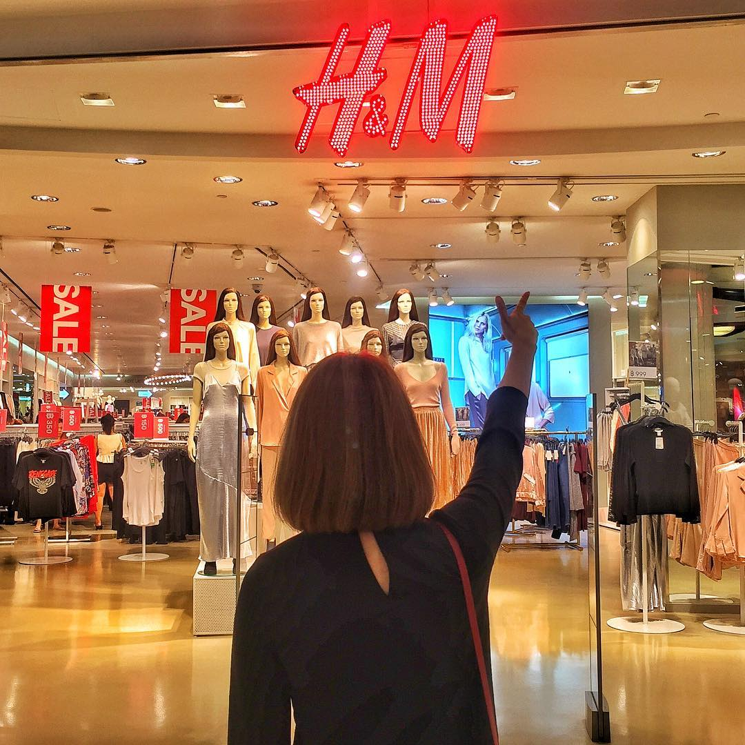 Xôn Xao Cửa Hàng H&M Rộng Khủng 2000m2 Sắp Được Mở Cửa Ở Việt Nam