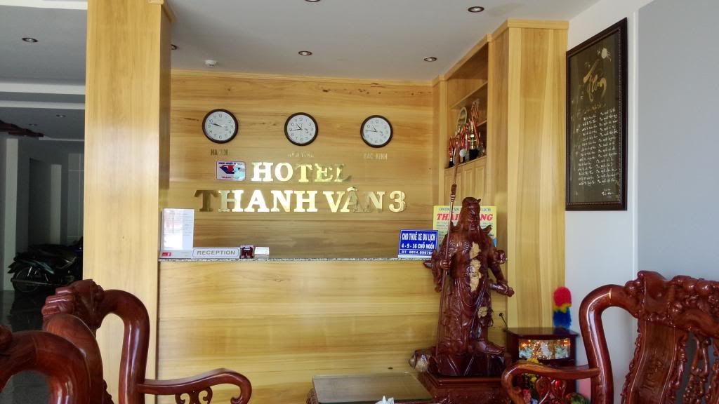 Khách sạn Thanh Vân 3