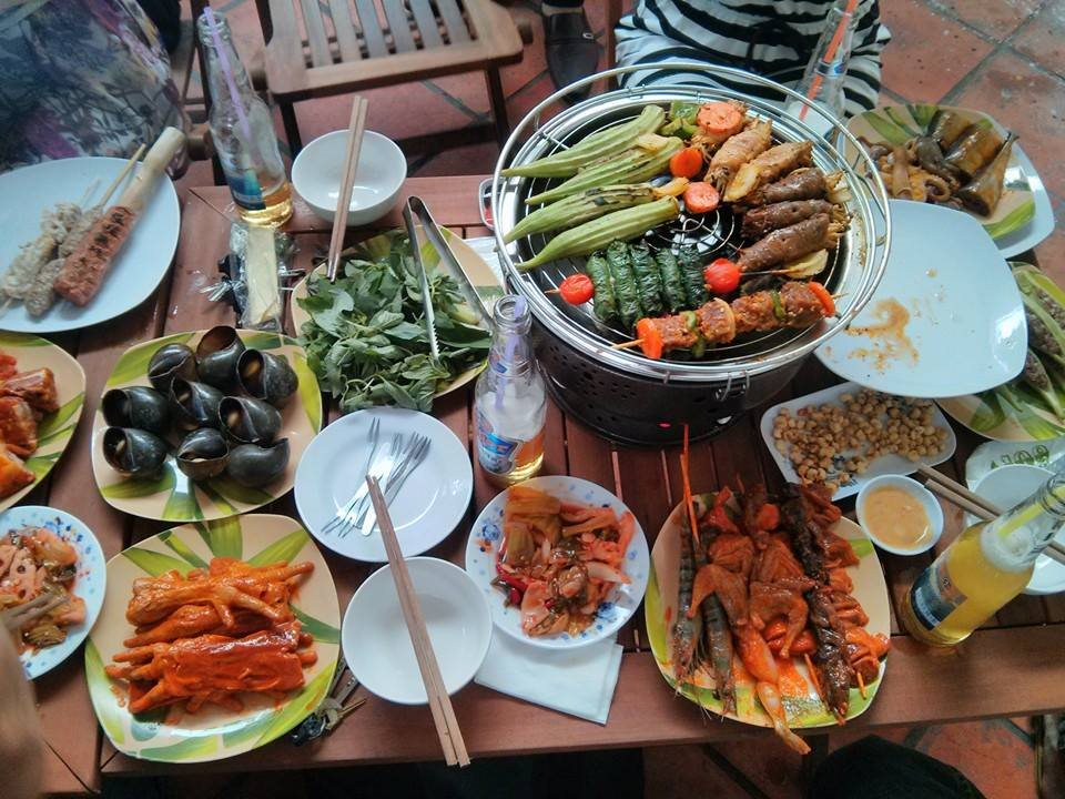 Những món ăn ngon ngày mưa ở Sài Gòn - IUHers