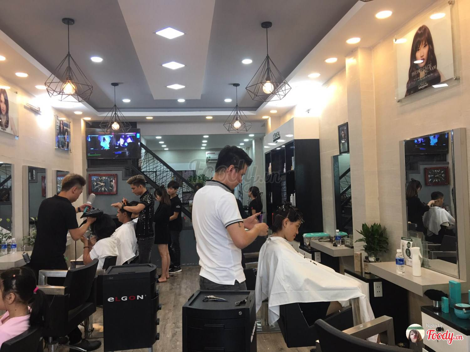 Lộc Beauty Salon  Trưng Nữ Vương ở Quận Hải Châu Đà Nẵng  Giới thiệu   Foodyvn