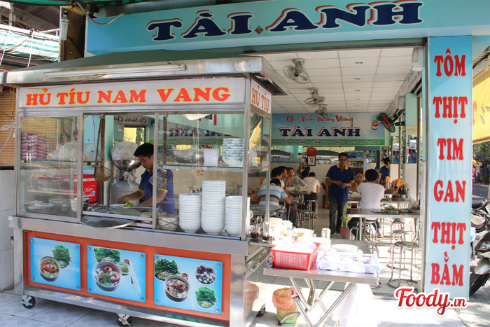 Hủ Tiếu Nam Vang Tài Anh - Nguyễn Thị Thập ở Quận 7, TP. HCM | Giới thiệu |  Foody.vn