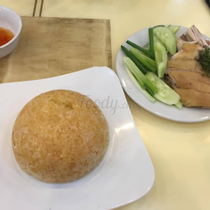 Cơm Gà Thượng Hải - Ẩm Thực Trung Hoa