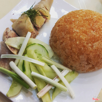 Cơm Gà Thượng Hải - Ẩm Thực Trung Hoa