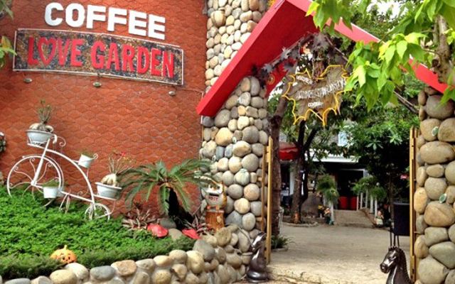 Cafe Love Garden