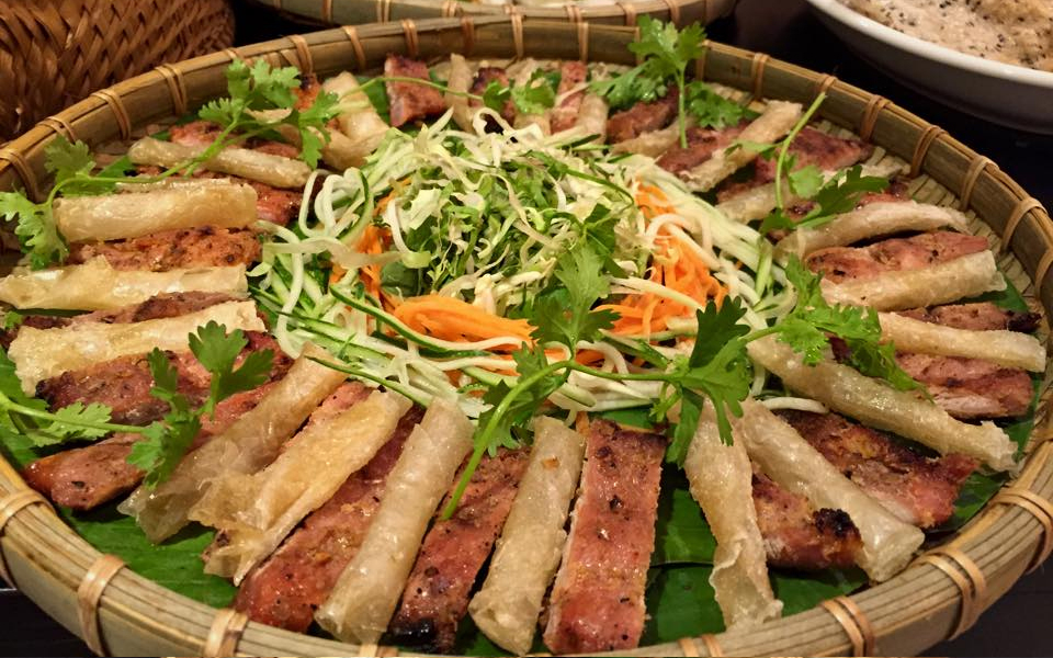 Gánh - Đặc Sản Nha Trang - Phạm Ngọc Thạch - Foody