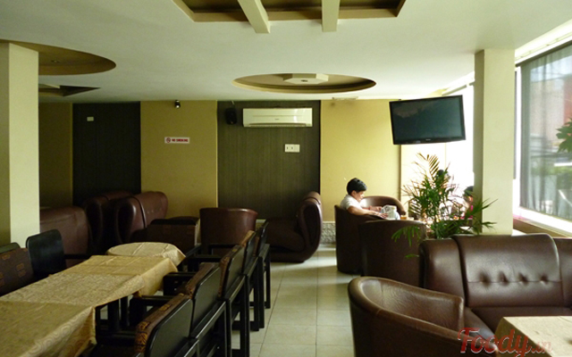 Cafe Ánh Gold - Cafe dành cho Game thủ ở TP. HCM