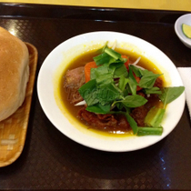 Bready Beefsteak Bánh Mì Tươi - Bà Huyện Thanh Quan