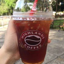 Highlands Coffee - Liberty Phạm Ngũ Lão