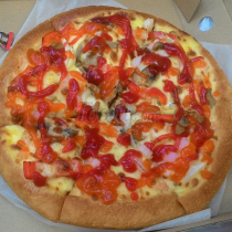 Pizza Hut - Trương Định
