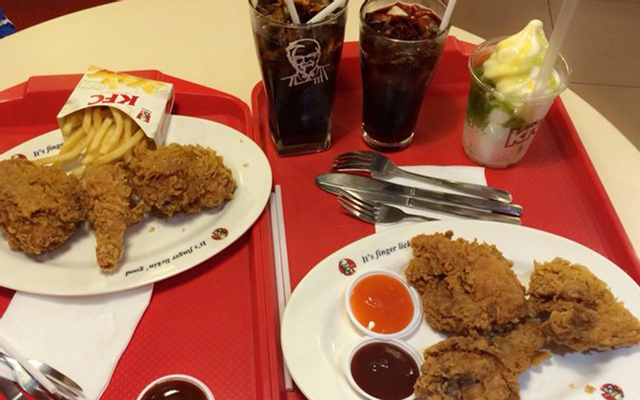 KFC Cách Mạng Tháng 8 - Gà Rán, Hamburger ngon ở TP ...