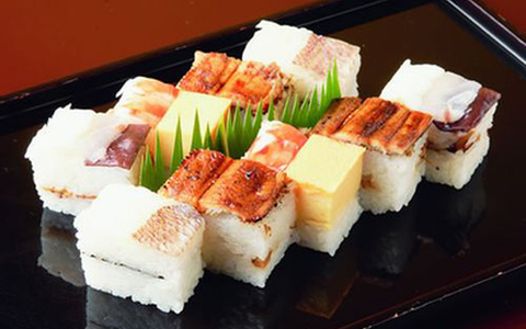 Sushi World Buffet>