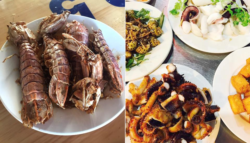 Quán Nướng Cô Nên - Nổi tiếng với món bạch tuột nướng ở Tp. Vũng Tàu, Vũng Tàu | Foody.vn