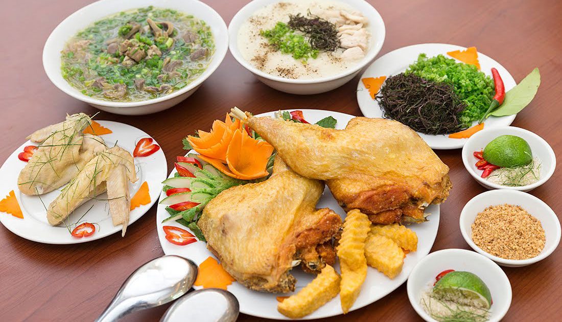 Gà 36 - Hà Đông ở Quận Hà Đông, Hà Nội | Foody.vn