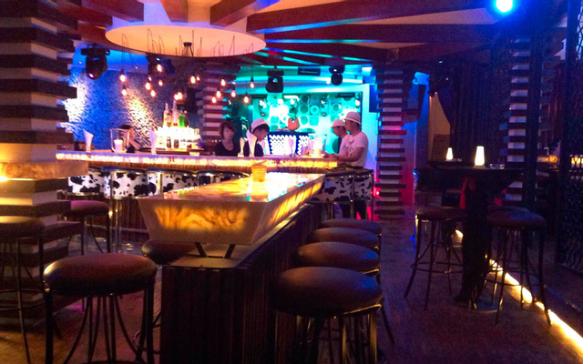 Envy Lounge Bar - Đà Lạt của đêm ở Lâm Đồng