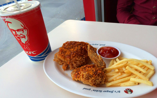 KFC Trần Đại Nghĩa - Gà Rán, Hamburger ngon ở Hà Nội