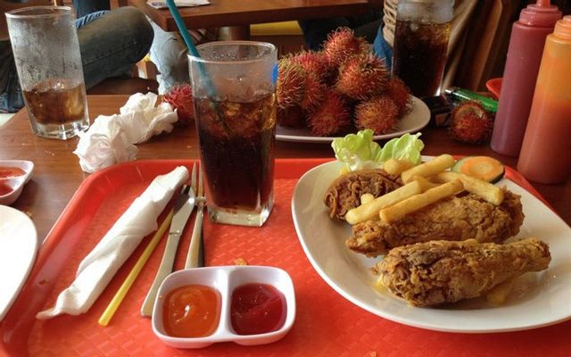 Bin Rin Chicken ở Lâm Đồng