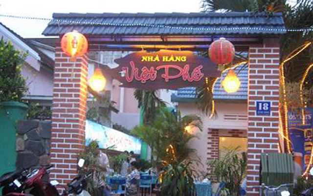Nhà Hàng Việt Phố - Nhà Hàng Sân Vườn ở Tp. Nha Trang, Khánh Hoà ...