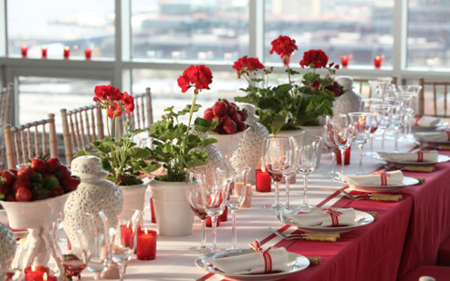 Hoa Viên Ngũ Ý - Nhà hàng tiệc cưới ở Vũng Tàu
