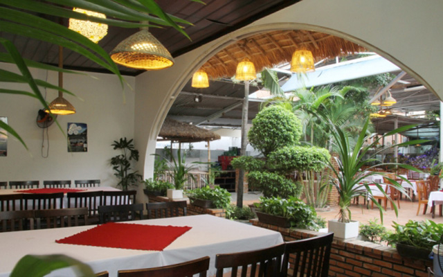 Nhà hàng Chiêu Anh - Nhà Hàng Hải Sản ở Khánh Hoà