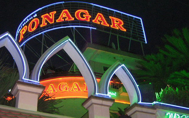Nhà hàng Tiệc Cưới Ponagar ở Khánh Hoà
