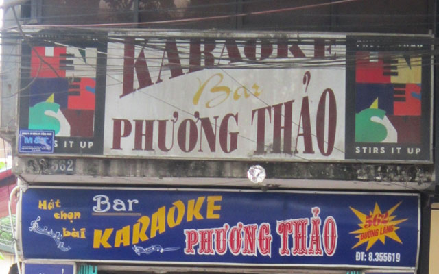 Phương Thảo Karaoke - Đường Láng ở Hà Nội