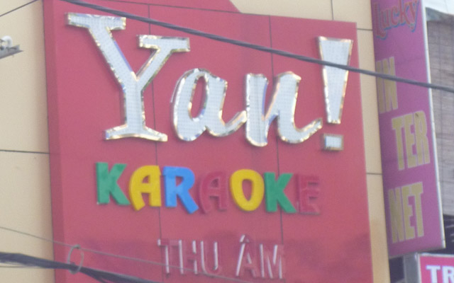 Yan! Karaoke ở TP. HCM