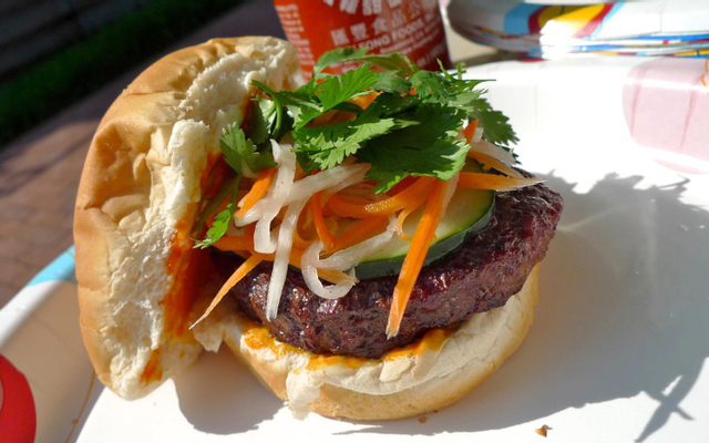 Burger King - Sân Bay Đà Nẵng - Bánh Hamburger Kiểu Mỹ Ở Đà Nẵng
