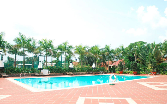 Khu nghỉ dưỡng Villa H2O - Thiên Đường Giải Trí ở TP. HCM