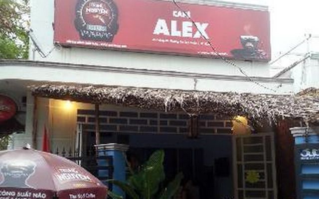 Alex Cafe ở TP. HCM
