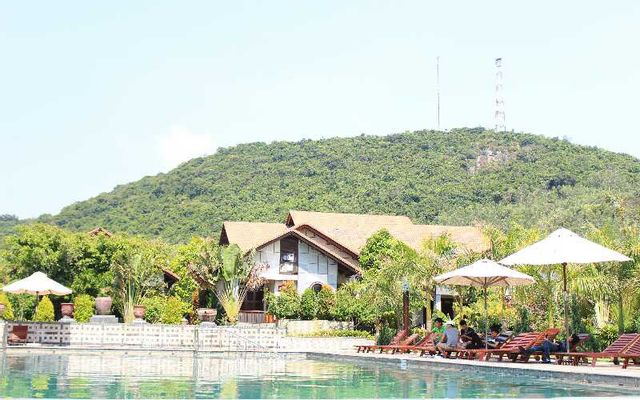 Sa Huỳnh Resort ở Quảng Ngãi
