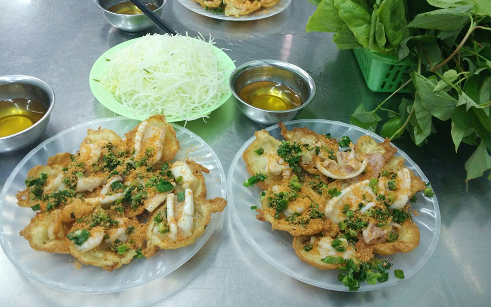 Khanh - Bánh Khọt Vũng Tàu ở Quận 10, TP. HCM | Foody.vn