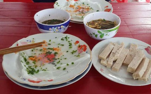 Bánh Ướt - Trần Quý Cáp ở Khánh Hoà