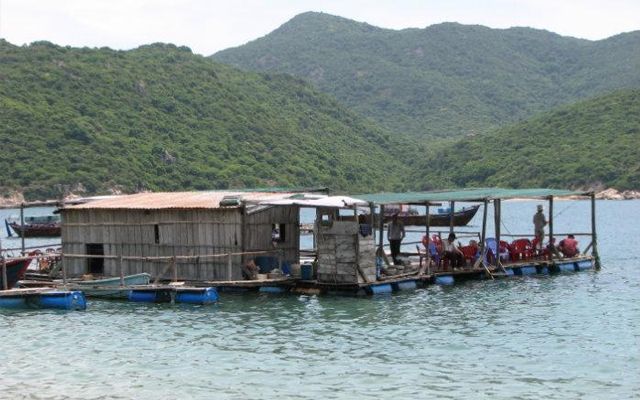Nhà Bè Như Ý - Hải Sản Tươi Sống ở Ninh Thuận