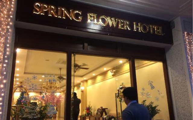 Spring Flower Hotel - Hàng Bồ ở Hà Nội