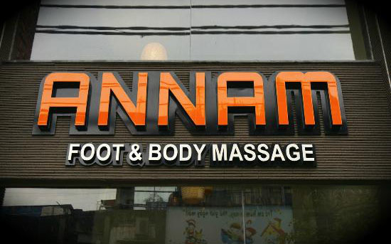 Annam Foot & Body Massage Ở Quận Hoàn Kiếm, Hà Nội | Foody.Vn