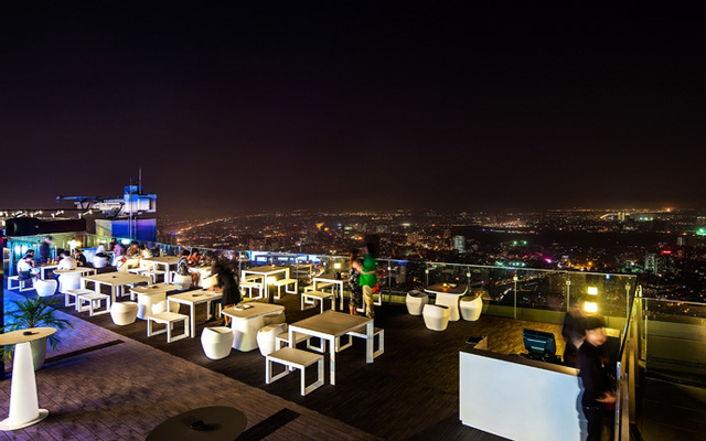 Top Of Hanoi - Lotte Hotels & Resorts Hanoi ở Hà Nội