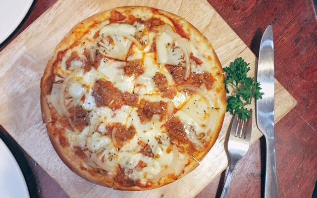 Pizza & Beefsteak Chi ở Cao Bằng