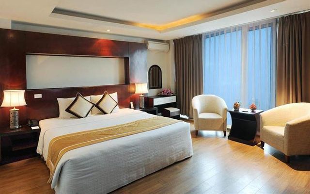 Cosiana Hotel - Lê Duẩn ở Hà Nội
