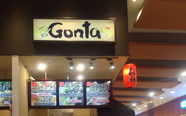 Gonta Restaurant - AEON MAll Bình Dương ở Bình Dương