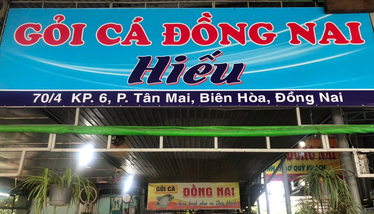 Hiếu - Gỏi Cá Đồng Nai - Huỳnh Văn Hớn ở Thành Phố Biên Hòa, Đồng ...