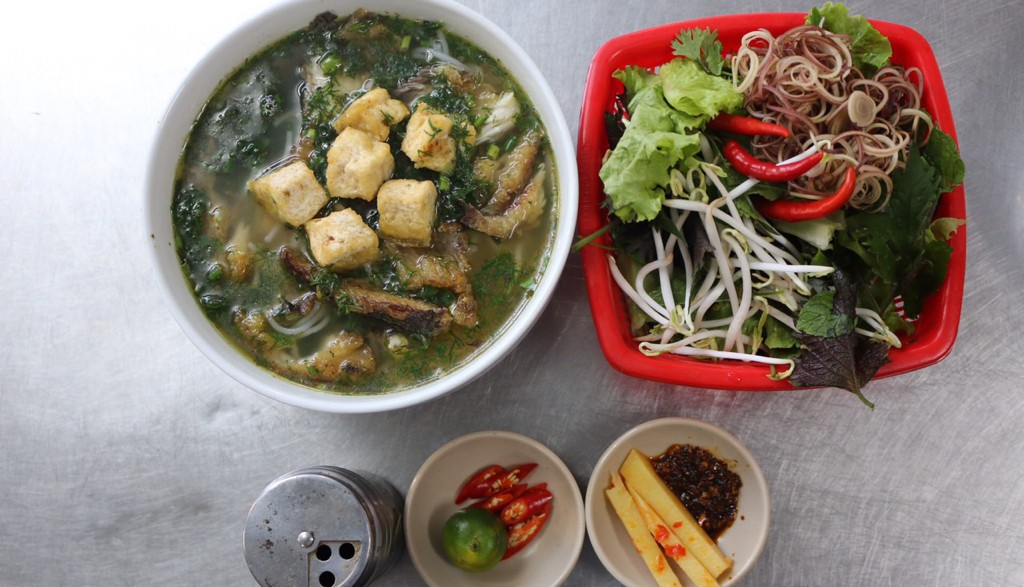 Quán Thanh Hương - Bún Cá Rô Đồng - Cổ Linh Ở Quận Long Biên, Hà Nội |  Foody.Vn