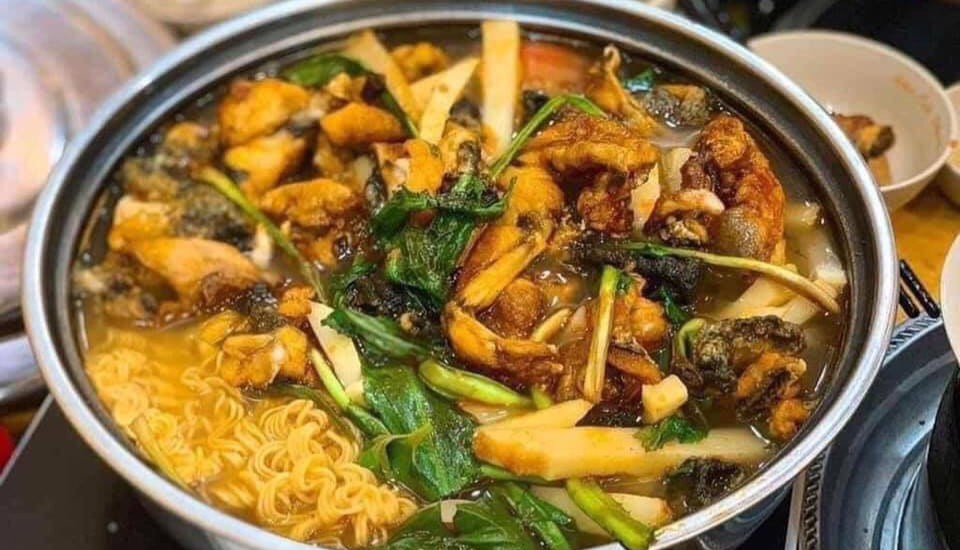 Lẩu Ếch Trần Gia - Lẩu & Nướng - Nguyễn An Ninh Ở Quận Hoàng Mai, Hà Nội |  Foody.Vn